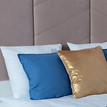 Elite Apartments Carrara 그단스크 외부 사진