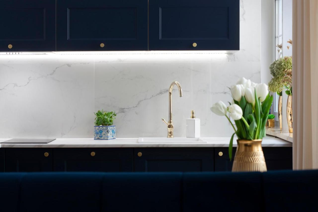 Elite Apartments Carrara 그단스크 외부 사진