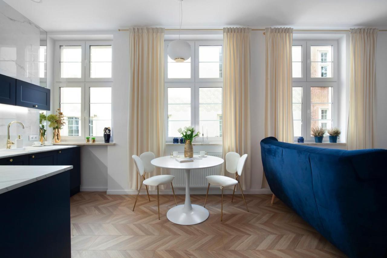 Elite Apartments Carrara 그단스크 외부 사진