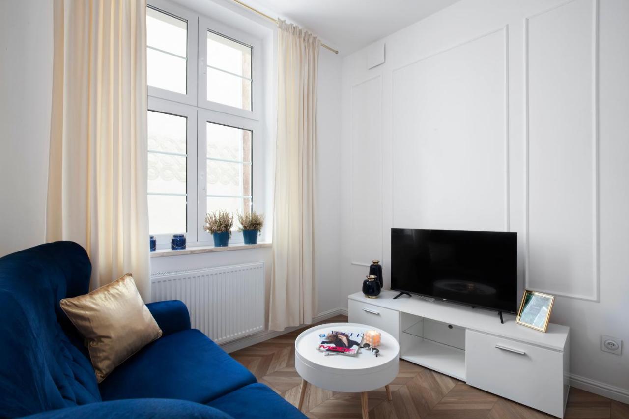 Elite Apartments Carrara 그단스크 외부 사진