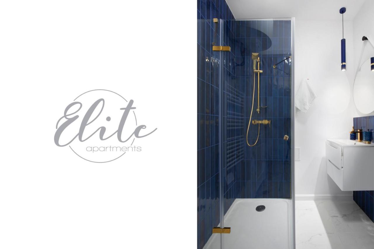 Elite Apartments Carrara 그단스크 외부 사진